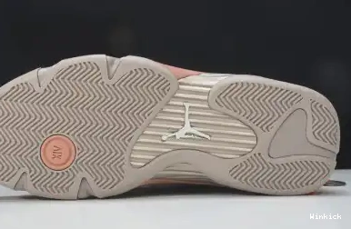 LOW X SEPIA AIR CLOT STONE 14 JORDAN DC9857-200 0331